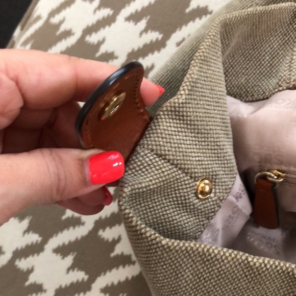 Michael Kors Nautical Tote - Picture 11 of 13